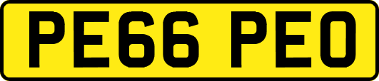 PE66PEO