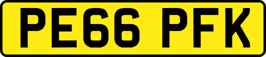 PE66PFK
