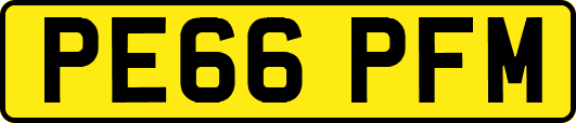 PE66PFM