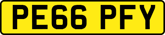 PE66PFY