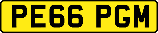PE66PGM