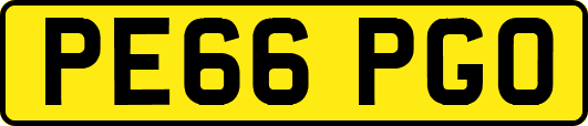 PE66PGO