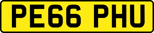 PE66PHU