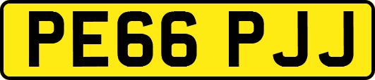PE66PJJ