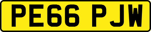 PE66PJW