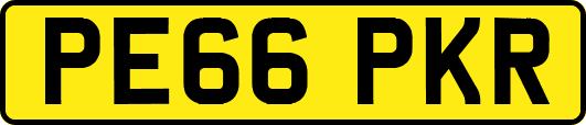 PE66PKR