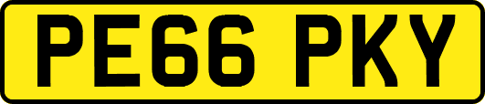 PE66PKY