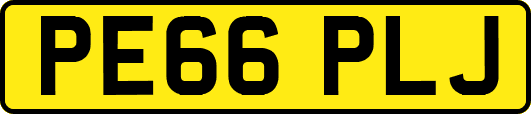 PE66PLJ