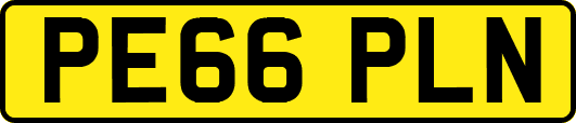 PE66PLN