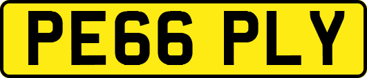 PE66PLY