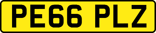 PE66PLZ