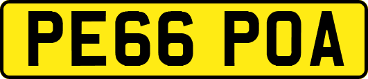 PE66POA