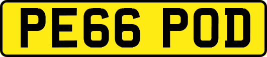 PE66POD