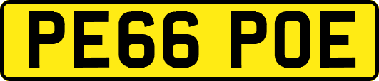 PE66POE