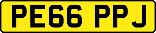 PE66PPJ
