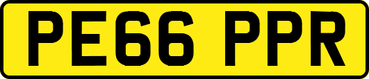 PE66PPR