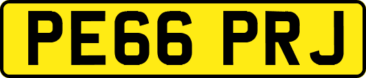 PE66PRJ