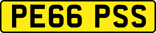 PE66PSS