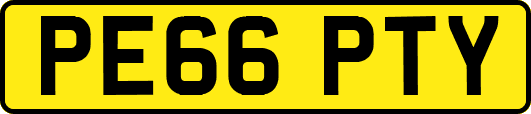 PE66PTY
