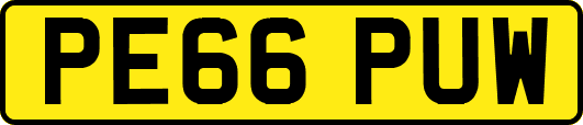 PE66PUW