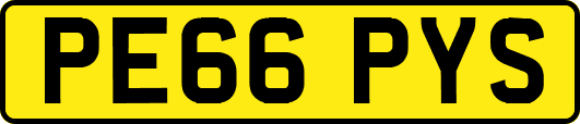 PE66PYS