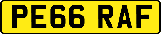 PE66RAF
