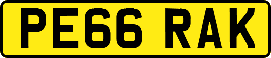 PE66RAK