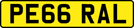 PE66RAL