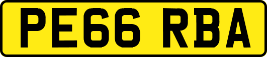 PE66RBA