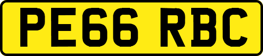 PE66RBC