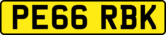 PE66RBK