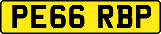 PE66RBP