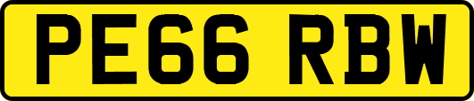 PE66RBW