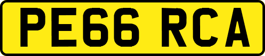 PE66RCA