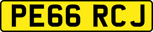 PE66RCJ
