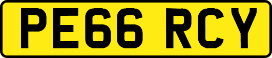 PE66RCY