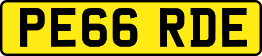 PE66RDE