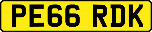 PE66RDK
