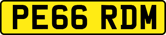 PE66RDM