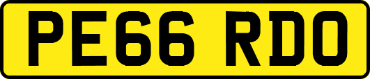 PE66RDO