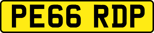 PE66RDP