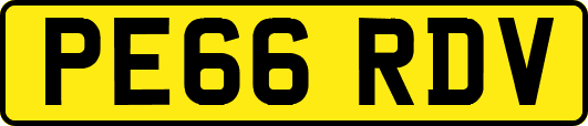 PE66RDV