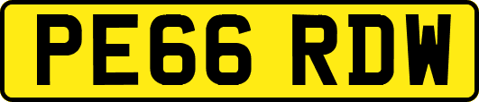 PE66RDW