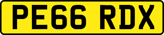 PE66RDX