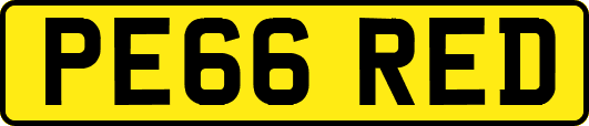 PE66RED