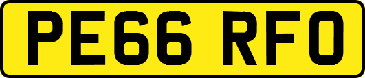 PE66RFO