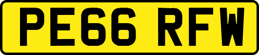 PE66RFW