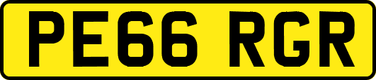 PE66RGR