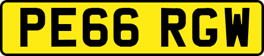 PE66RGW