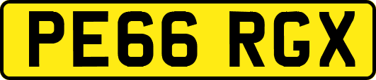 PE66RGX